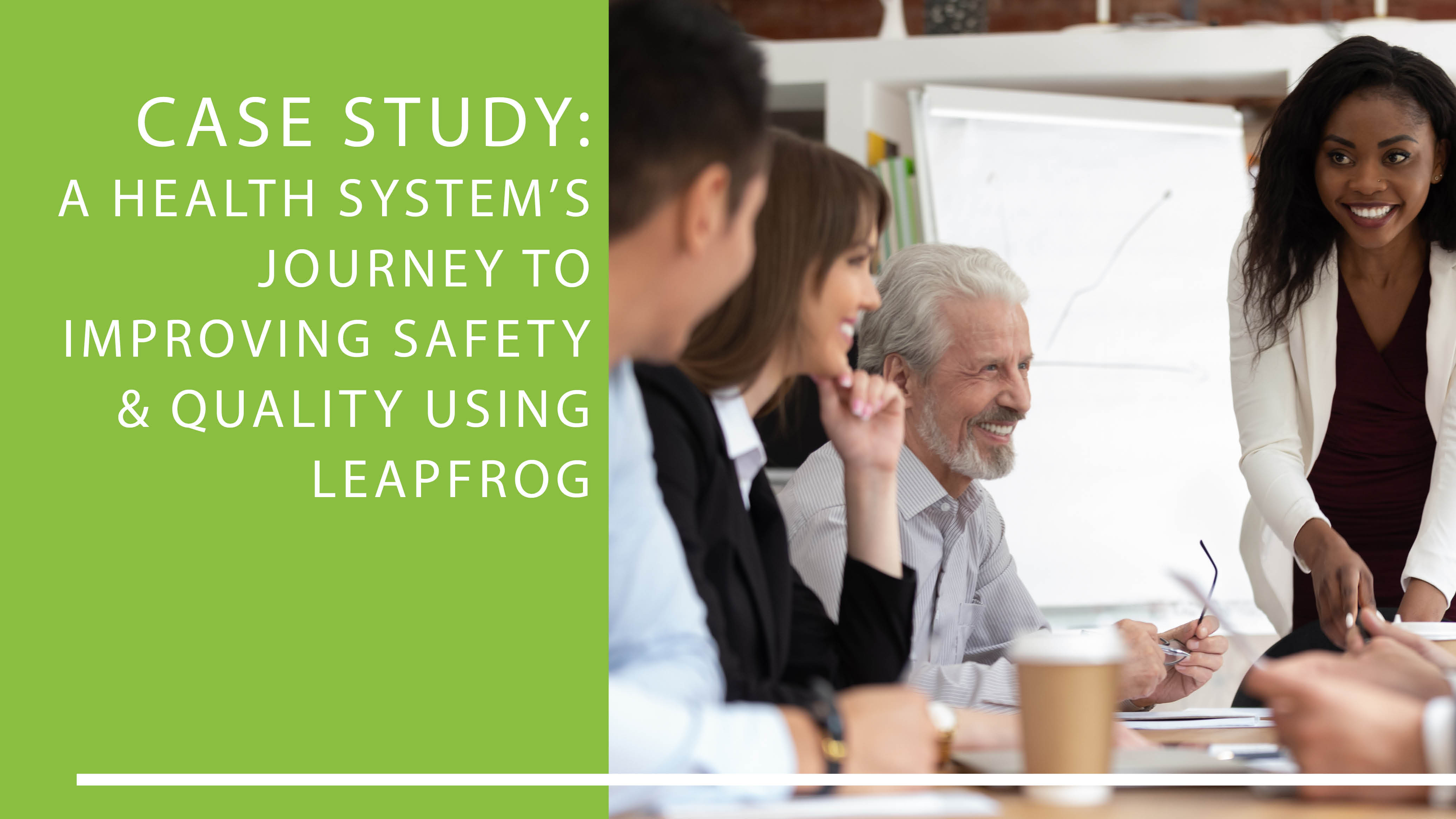 CHI Franciscan Case Study Leapfrog